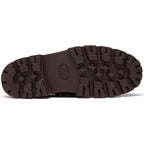 Clarks Cleyhill Top G - 5228 Dark Brown Lea