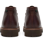 Clarks Cleyhill Top G - 5228 Dark Brown Lea