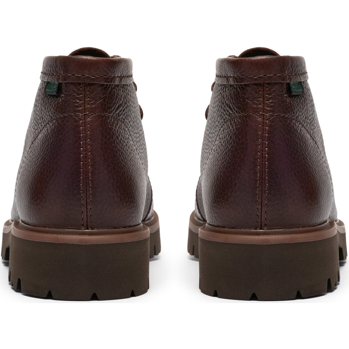 Clarks Cleyhill Top G - 5228 Dark Brown Lea