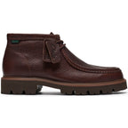 Clarks Cleyhill Top G - 5228 Dark Brown Lea
