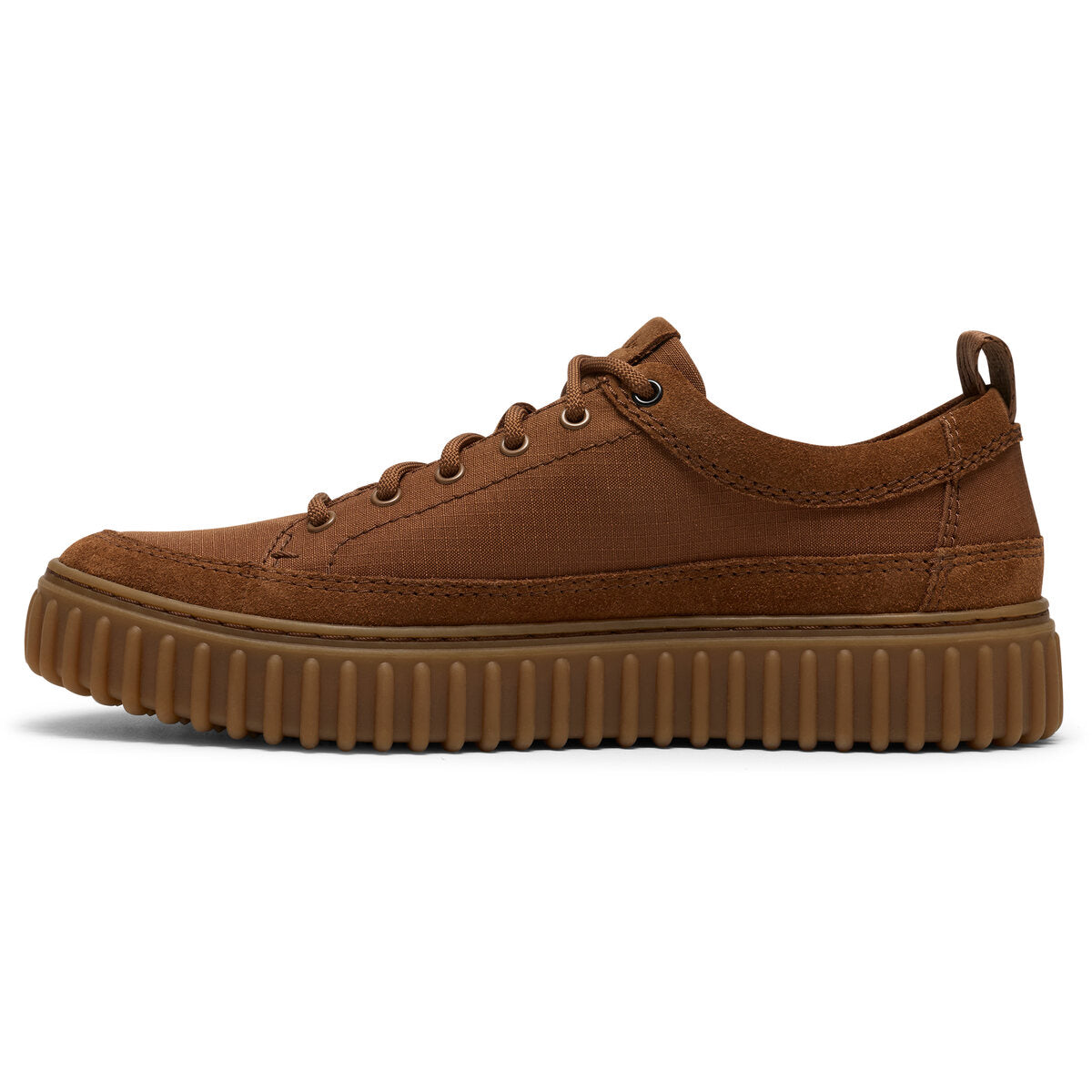 Clarks Torhill Lace G - 5237 Tan Combi