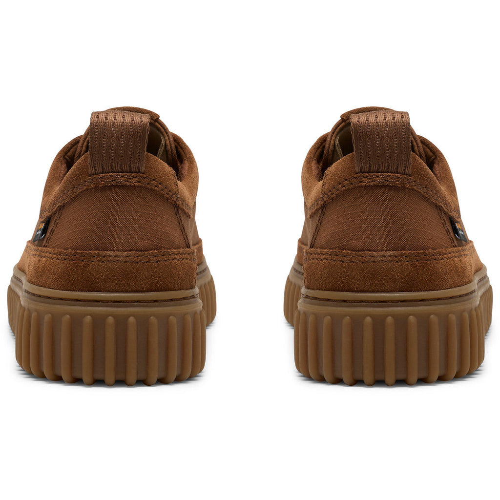 Clarks Torhill Lace G - 5237 Tan Combi