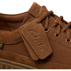 Clarks Torhill Lace G - 5237 Tan Combi