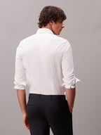 Calvin Klein Slim Fit Active Performance Print Shirt