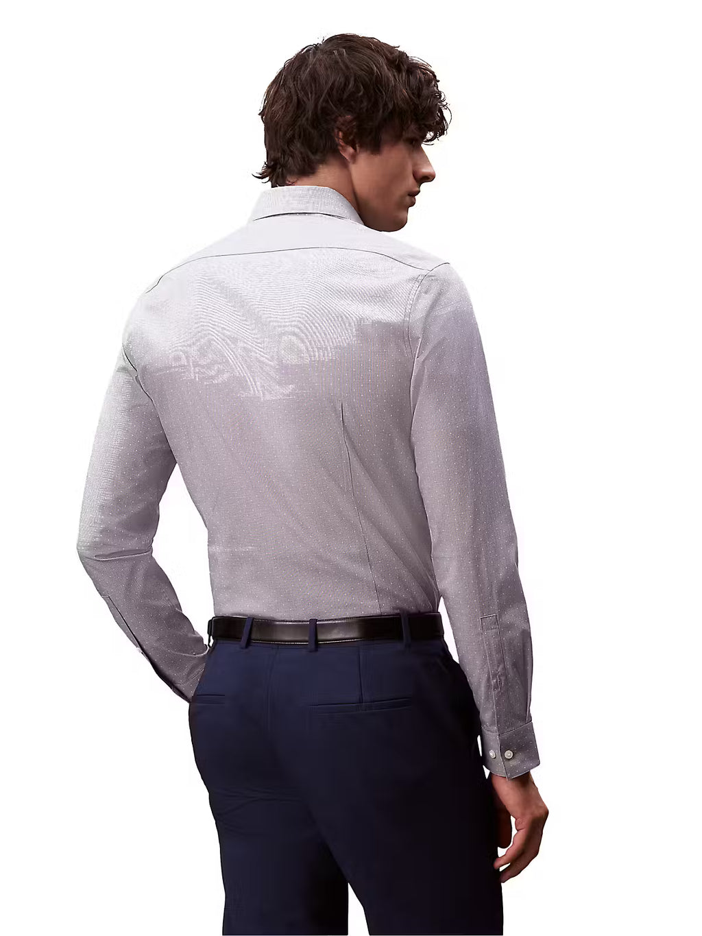 Calvin Klein Slim Fit Essential Poplin Shirt
