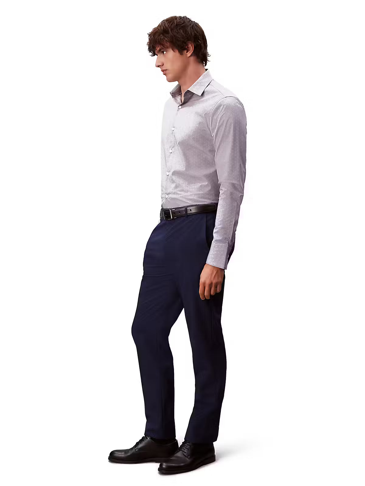 Calvin Klein Slim Fit Essential Poplin Shirt