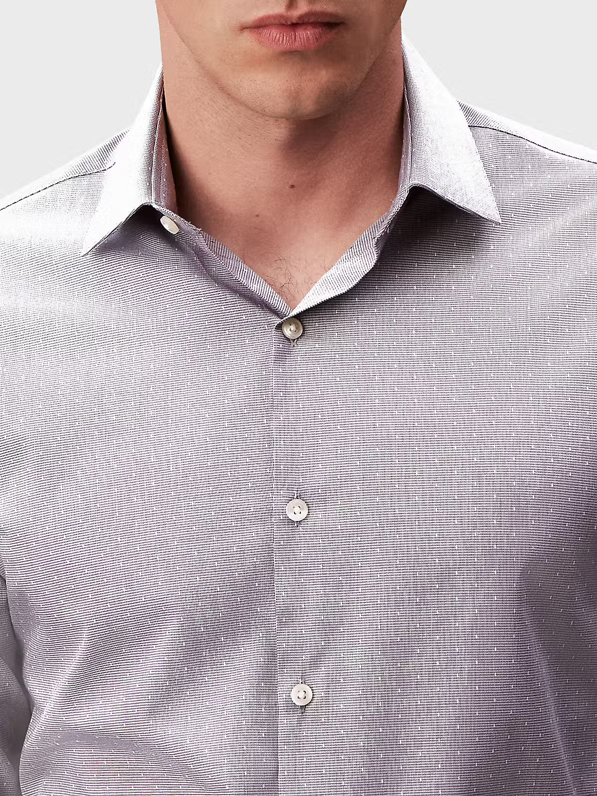 Calvin Klein Slim Fit Essential Poplin Shirt