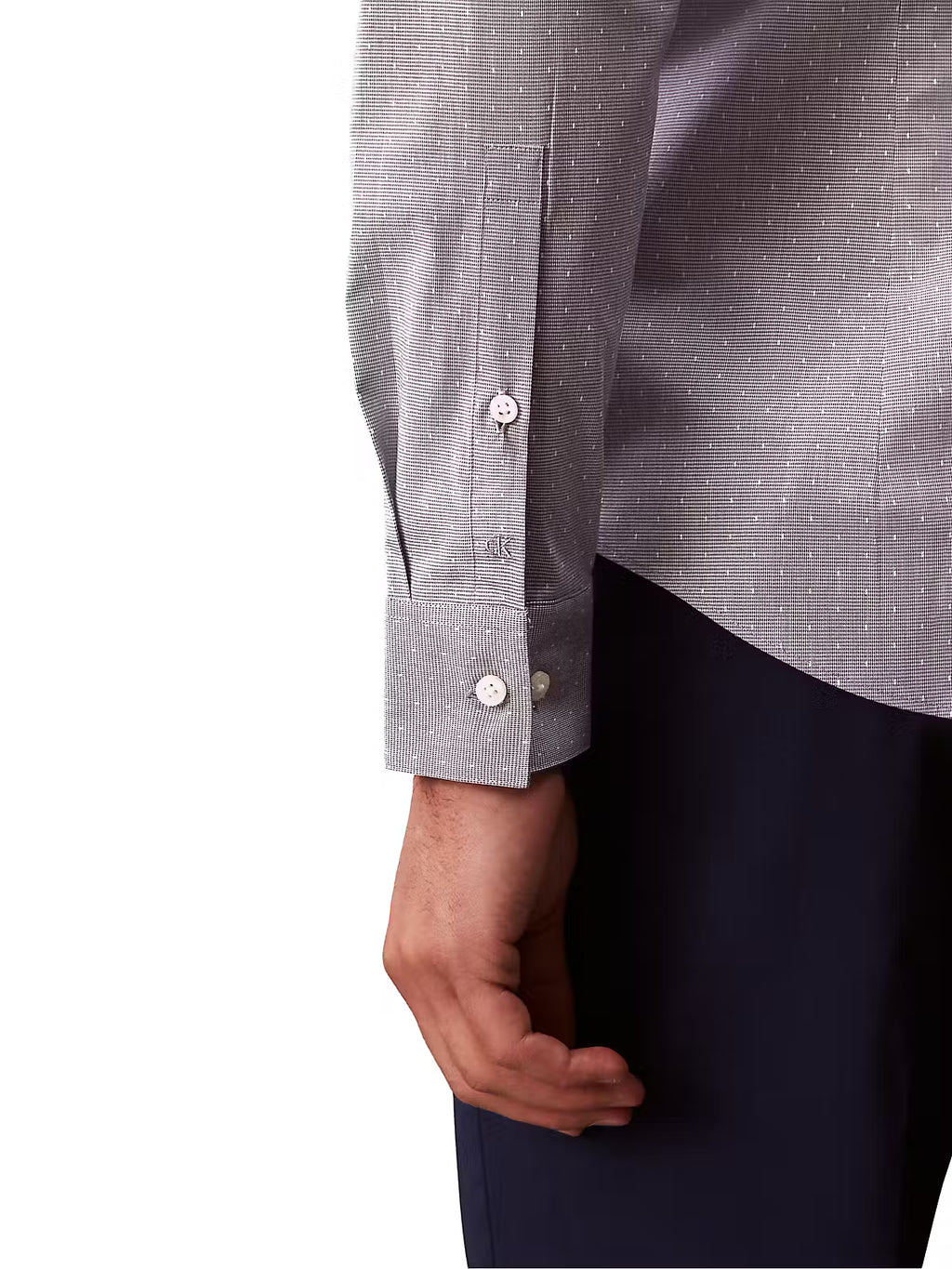 Calvin Klein Slim Fit Essential Poplin Shirt