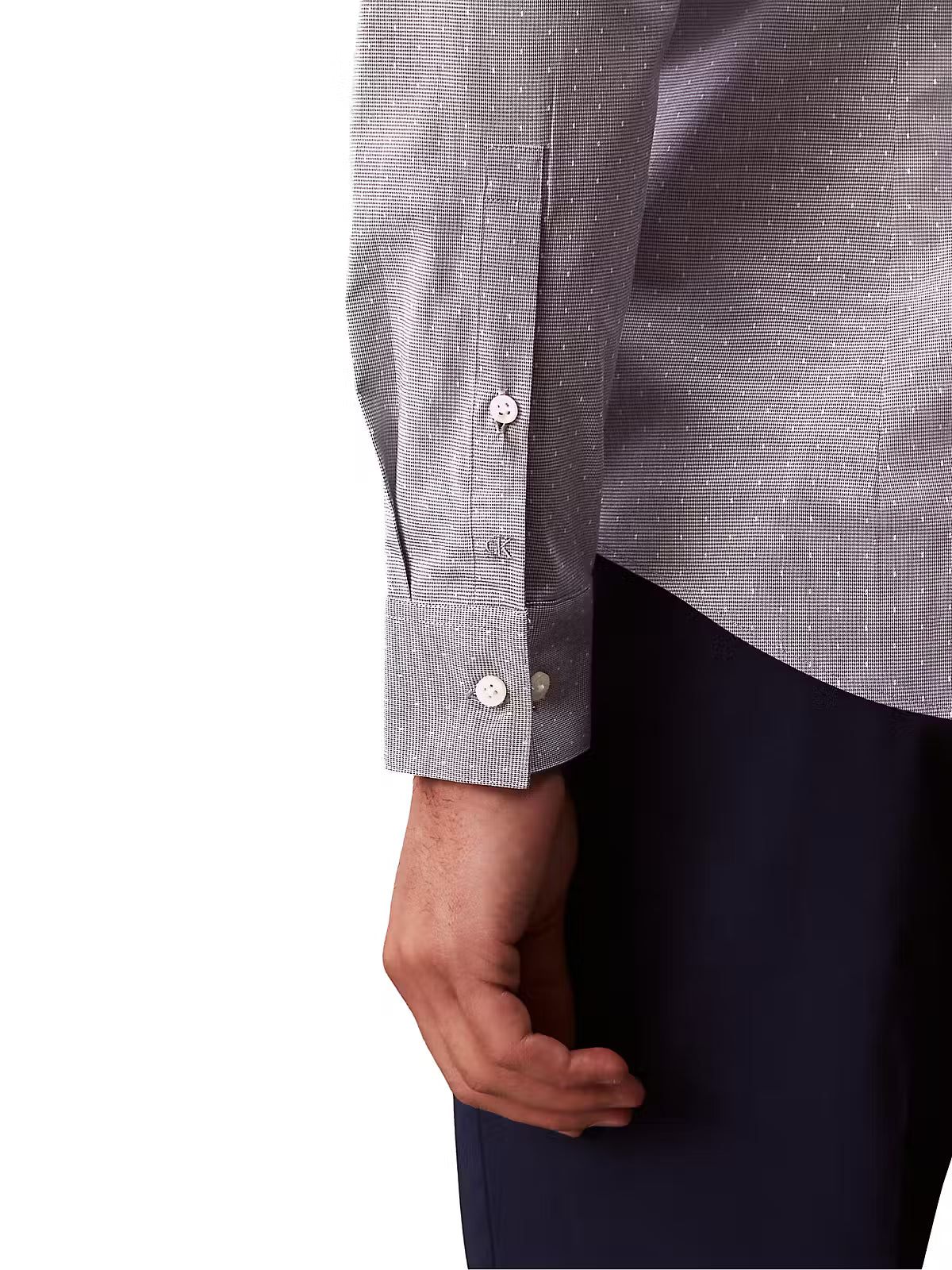 Calvin Klein Slim Fit Essential Poplin Shirt