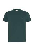 Calvin Klein STRETCH SLIM FIT T-SHIRT - Magical Forest
