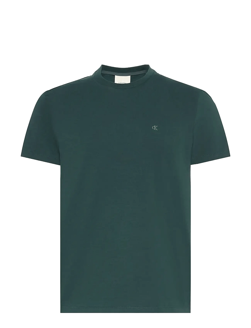 Calvin Klein STRETCH SLIM FIT T-SHIRT - Magical Forest