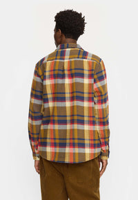 Revolution Casual Shirt / 3196 - Dustbrown