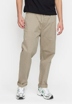 Revolution Casual Trousers 5871 i grå – bukser til herre