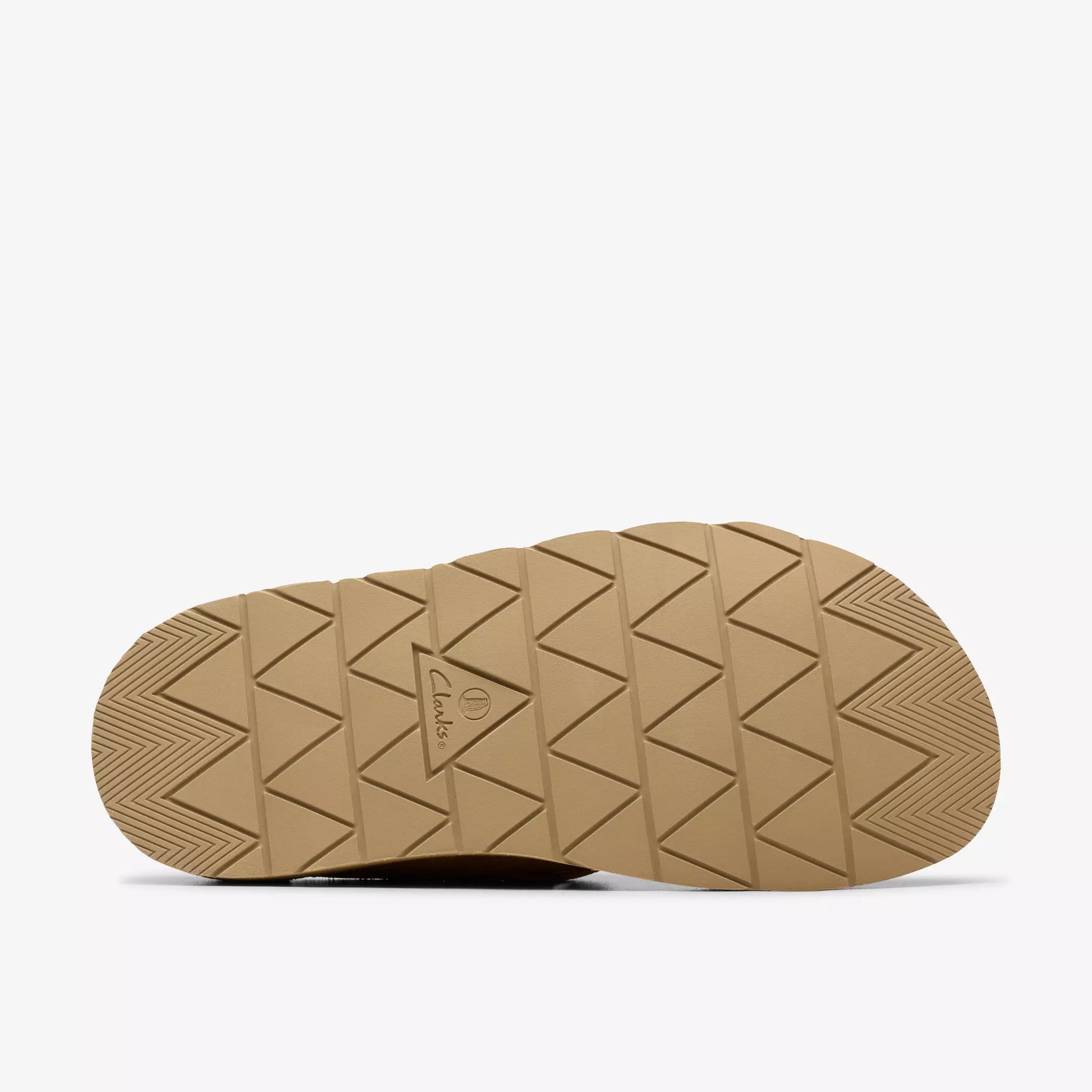 Clarks Solsbury Mule i farven Cola Suede - Hos MEN - Supermen.dk