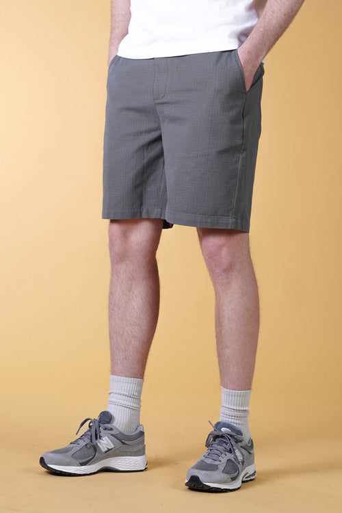 ELSK RIPSTOP MEN'S SHORTS - CASTOR GRAY - Supermen.dk