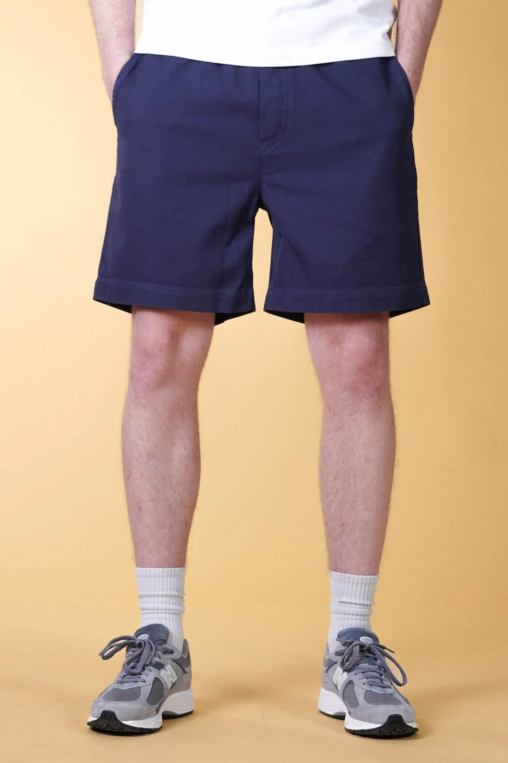 ELSK TWILL MEN'S SHORTS - Dark Navy - Supermen.dk