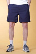 ELSK TWILL MEN'S SHORTS - Dark Navy - Supermen.dk