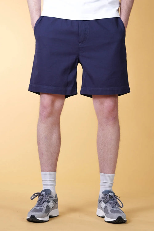 ELSK TWILL MEN'S SHORTS - Dark Navy - Supermen.dk