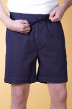 ELSK TWILL MEN'S SHORTS - Dark Navy - Supermen.dk