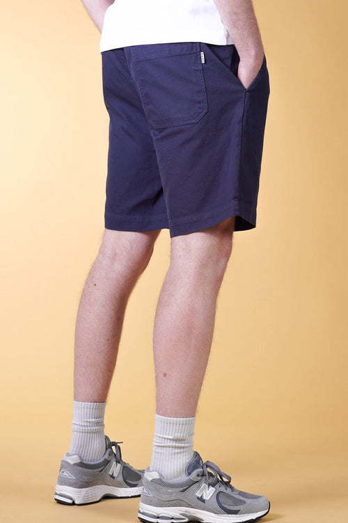 ELSK TWILL MEN'S SHORTS - Dark Navy - Supermen.dk