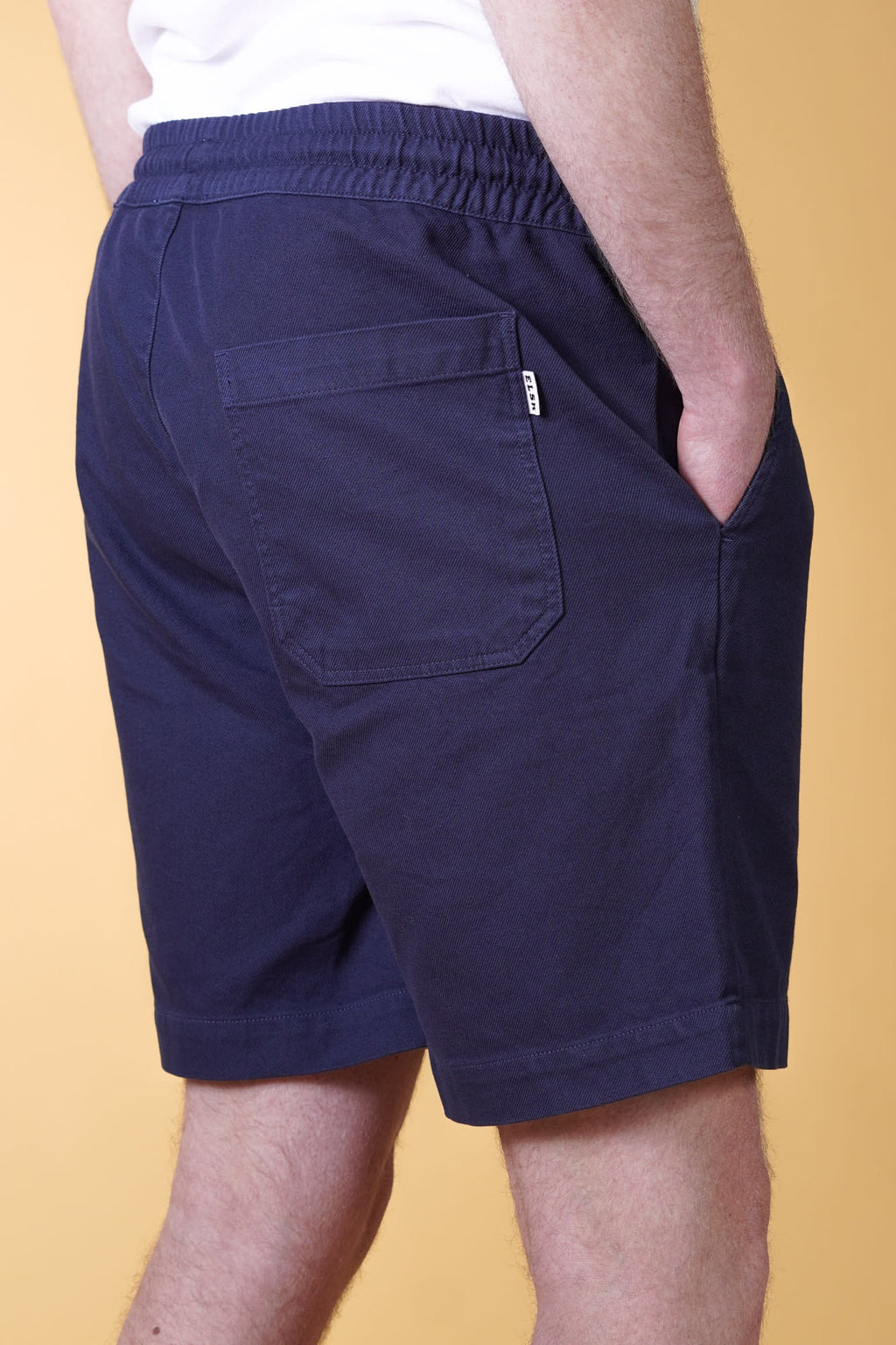 ELSK TWILL MEN'S SHORTS - Dark Navy - Supermen.dk