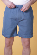 ELSK TWILL MEN'S SHORTS - SALTY BLUE - Supermen.dk