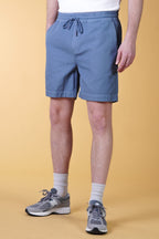 ELSK TWILL MEN'S SHORTS - SALTY BLUE - Supermen.dk