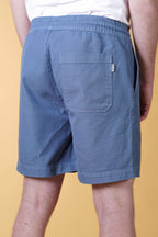 ELSK TWILL MEN'S SHORTS - SALTY BLUE - Supermen.dk