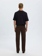 Selected 196-STRAIGHT MILES CORD PANT - Delicioso