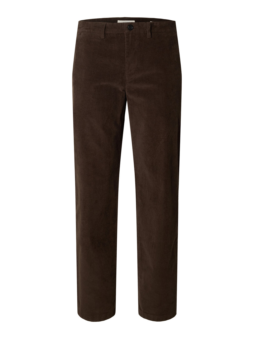 Selected 196-STRAIGHT MILES CORD PANT - Delicioso