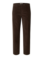 Selected 196-STRAIGHT MILES CORD PANT - Delicioso