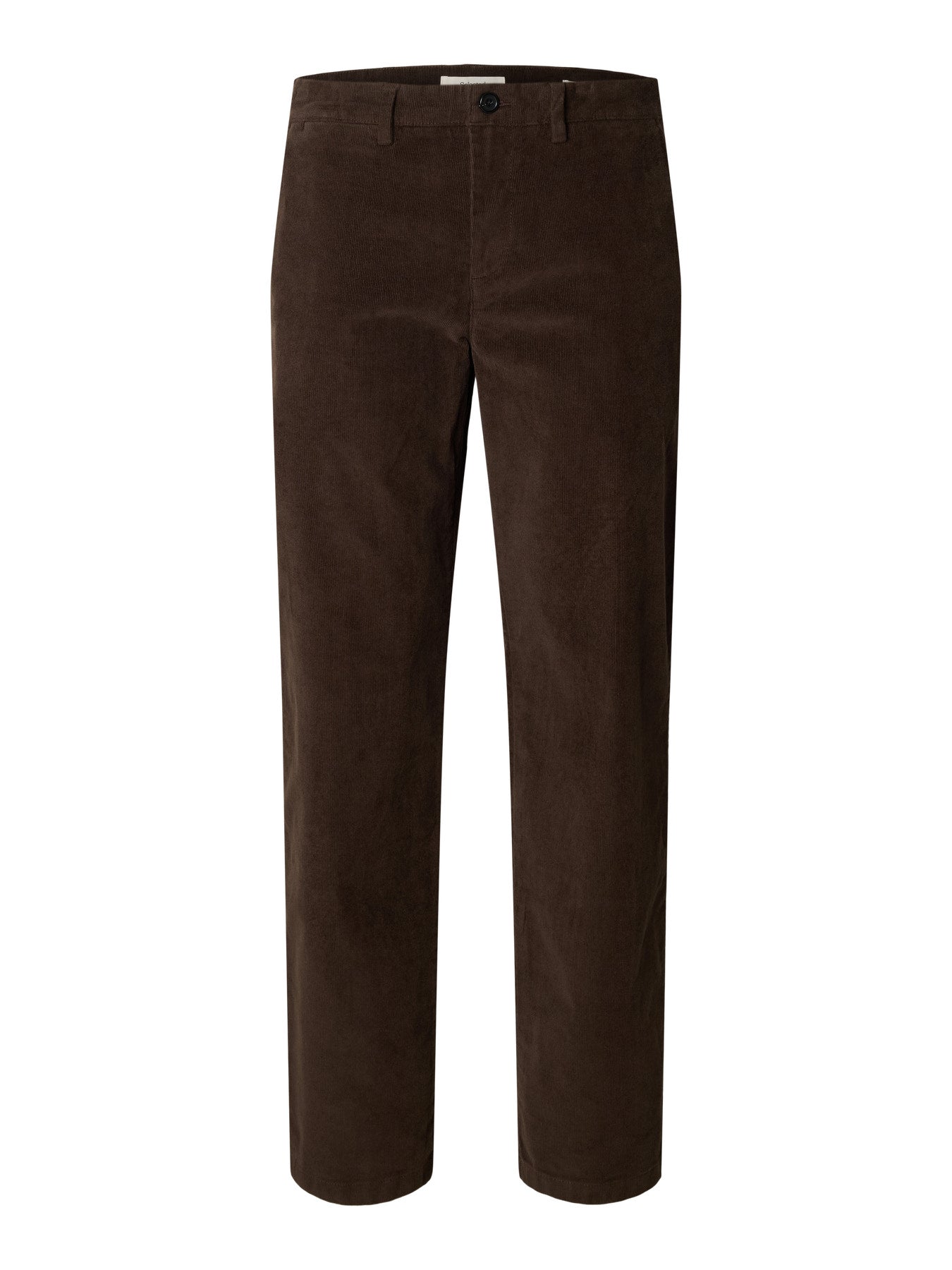 Selected 196-STRAIGHT MILES CORD PANT - Delicioso