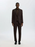 Selected Performance Stretch Slim Fit Skjorte - Delicioso