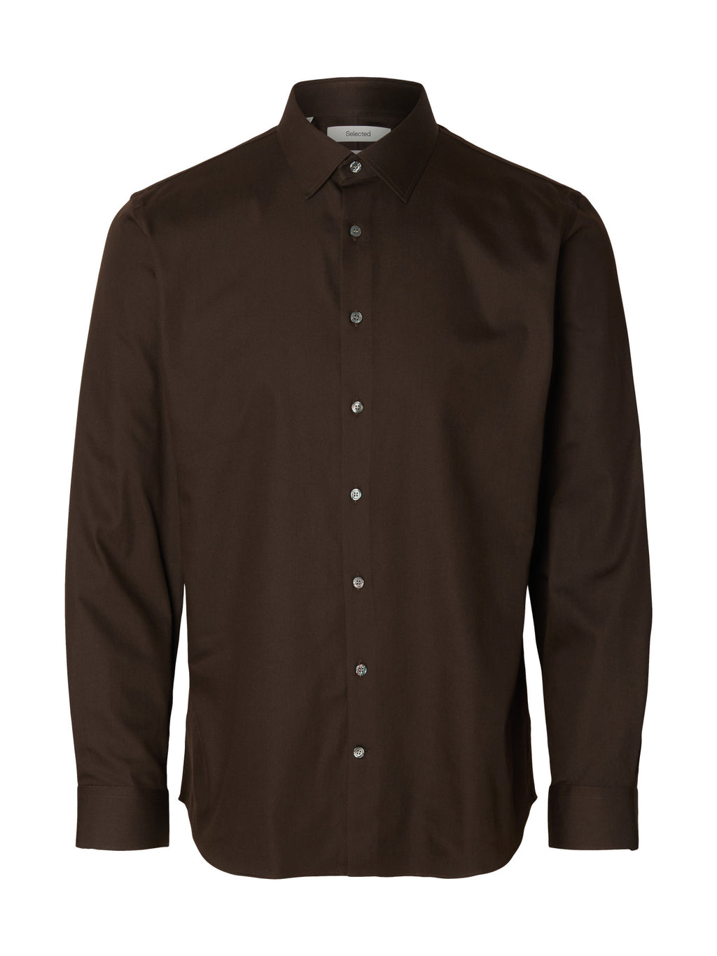 Selected Performance Stretch Slim Fit Skjorte - Delicioso