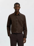 Selected Performance Stretch Slim Fit Skjorte - Delicioso