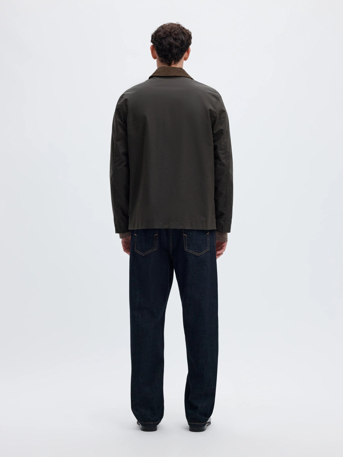Selected WALTER WAXED COTTON 2.0 - Delicioso