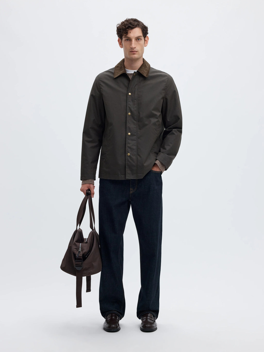 Selected WALTER WAXED COTTON 2.0 - Delicioso