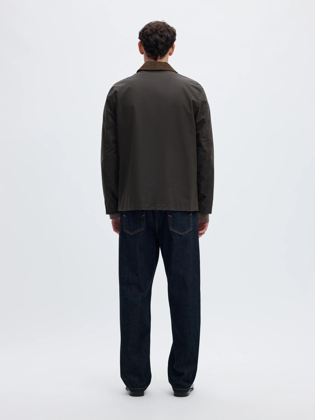 Selected WALTER WAXED COTTON 2.0 - Delicioso