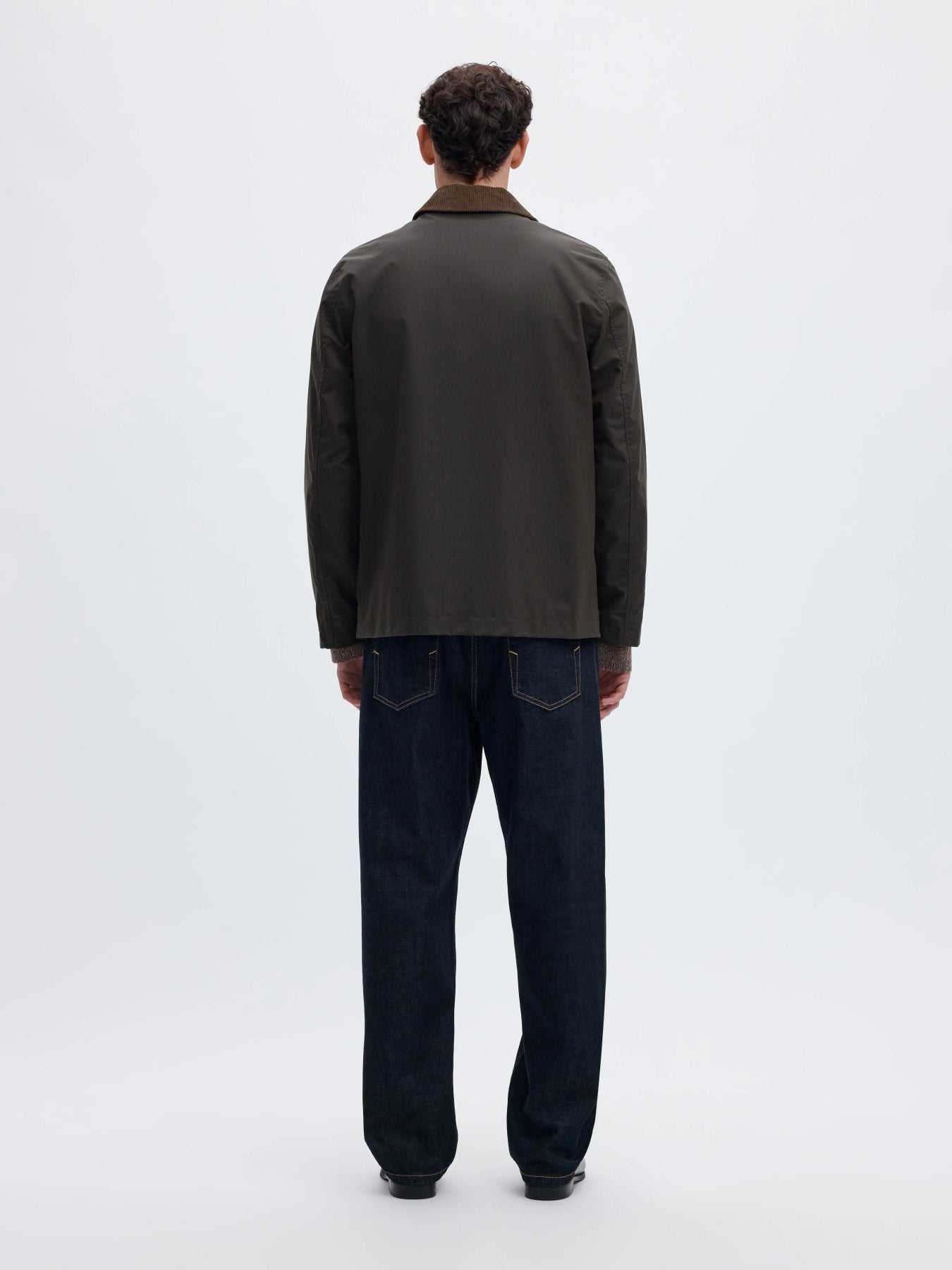 Selected WALTER WAXED COTTON 2.0 - Delicioso