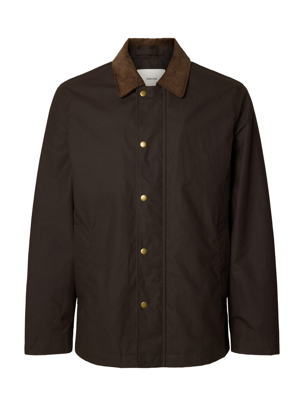 Selected WALTER WAXED COTTON 2.0 - Delicioso