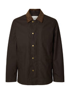 Selected WALTER WAXED COTTON 2.0 - Delicioso