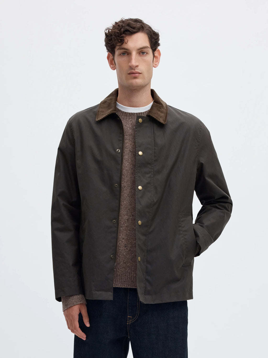 Selected WALTER WAXED COTTON 2.0 - Delicioso