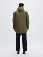 Selected FRANKLIN URBAN TECH PARKA 2.0 - Kalamata