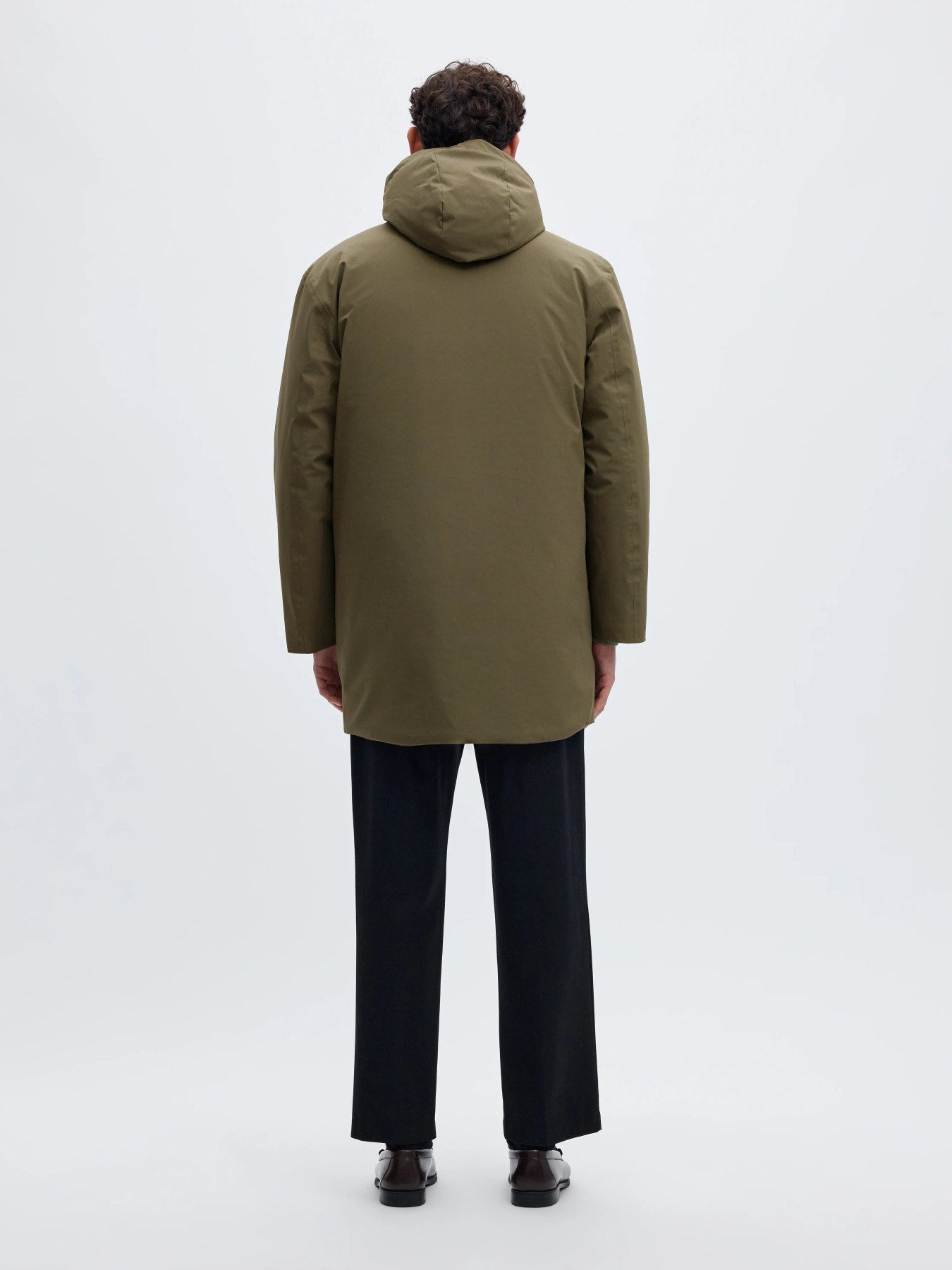 Selected FRANKLIN URBAN TECH PARKA 2.0 - Kalamata