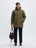 Selected FRANKLIN URBAN TECH PARKA 2.0 - Kalamata