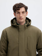Selected FRANKLIN URBAN TECH PARKA 2.0 - Kalamata