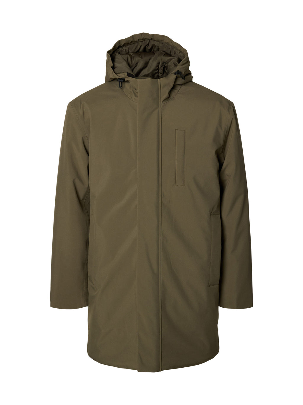 Selected FRANKLIN URBAN TECH PARKA 2.0 - Kalamata