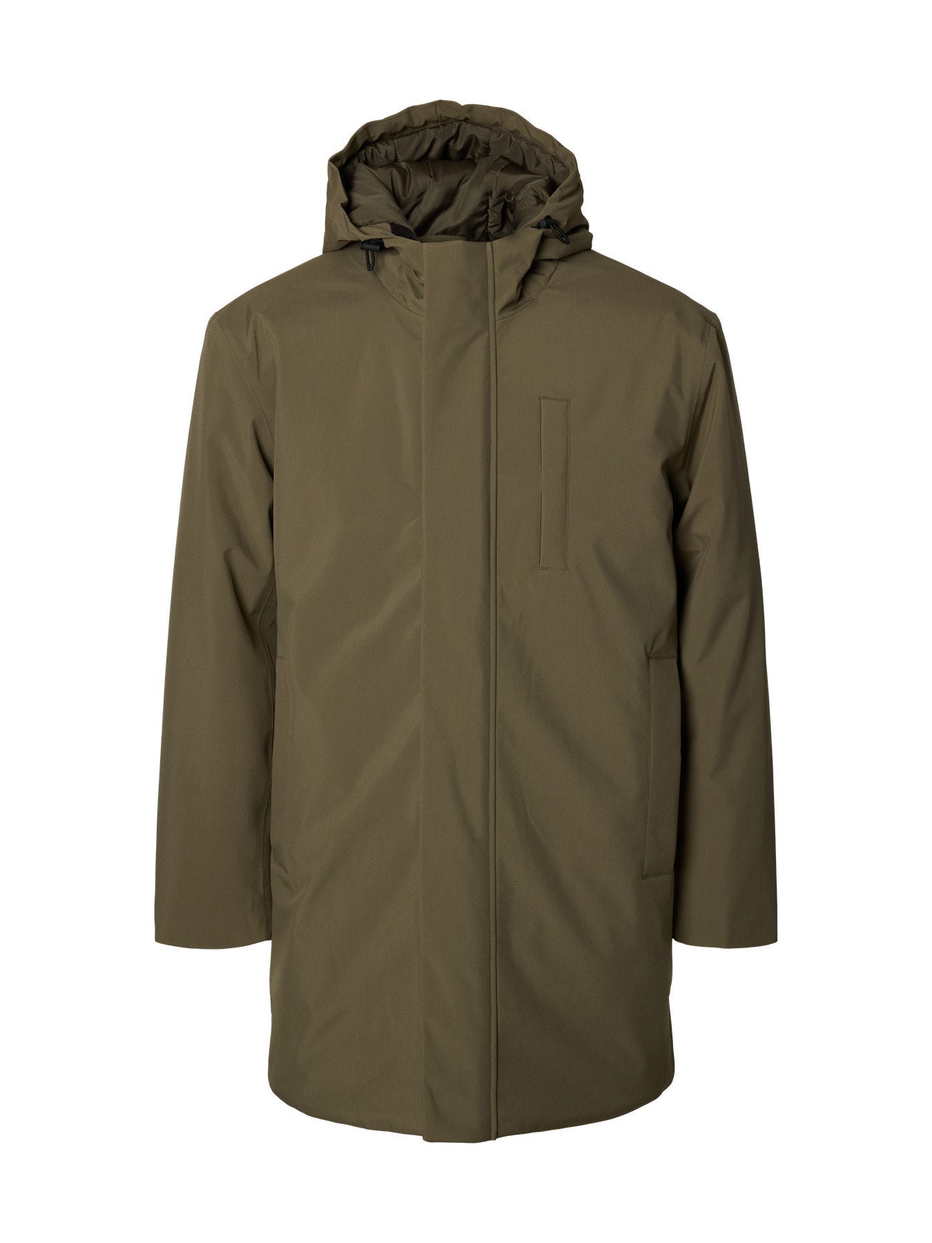 Selected FRANKLIN URBAN TECH PARKA 2.0 - Kalamata