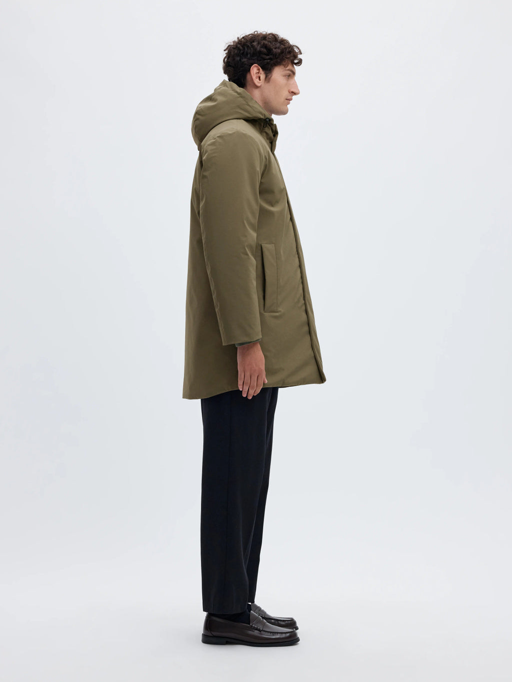 Selected FRANKLIN URBAN TECH PARKA 2.0 - Kalamata