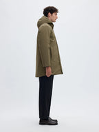Selected FRANKLIN URBAN TECH PARKA 2.0 - Kalamata